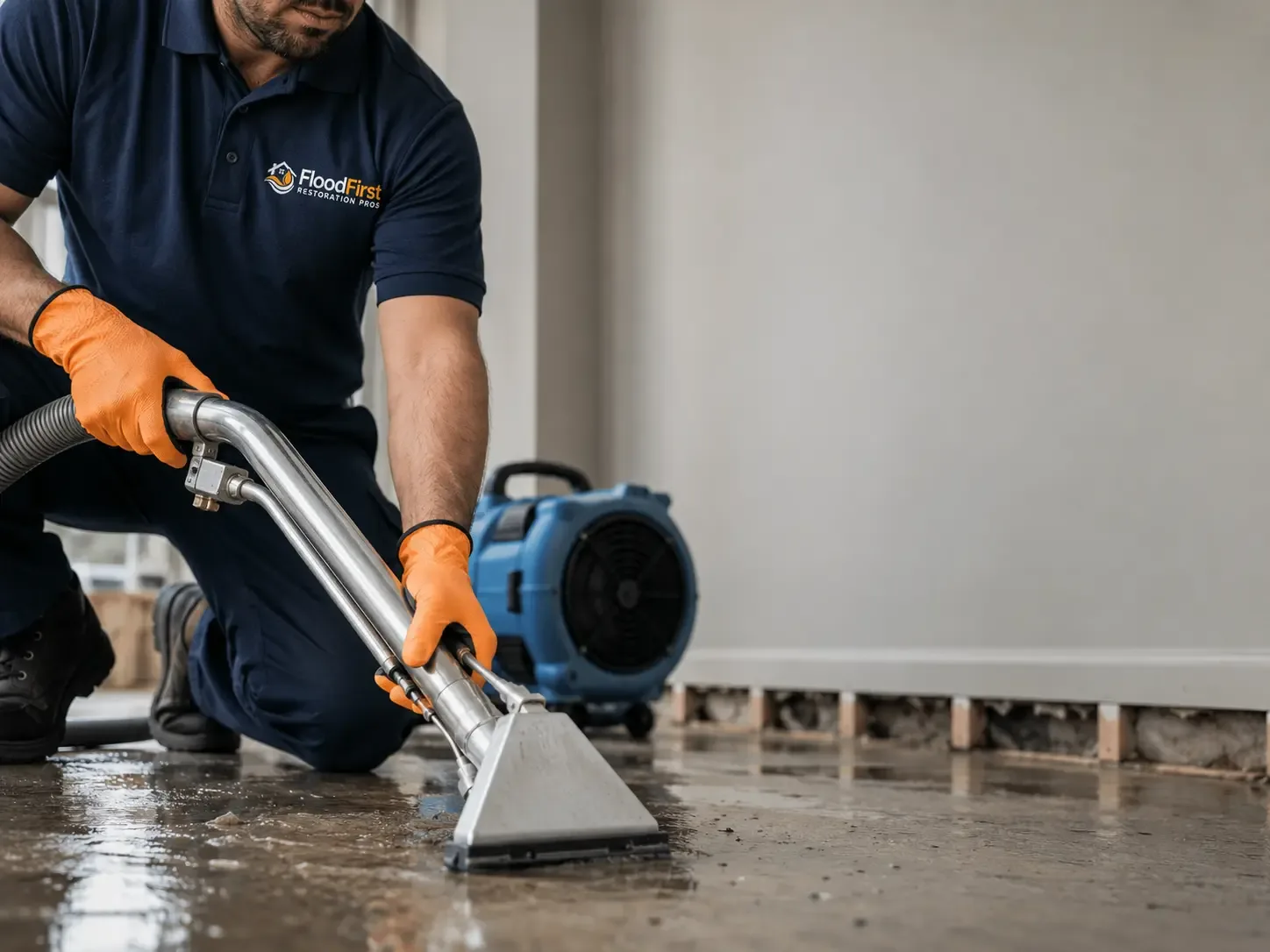 Why choose Flood Damage Restoration in Quincy, FL